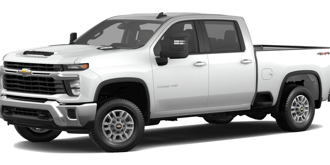 CHEVROLET SILVERADO HD 2024 1GC4YTE7XRF130797 image